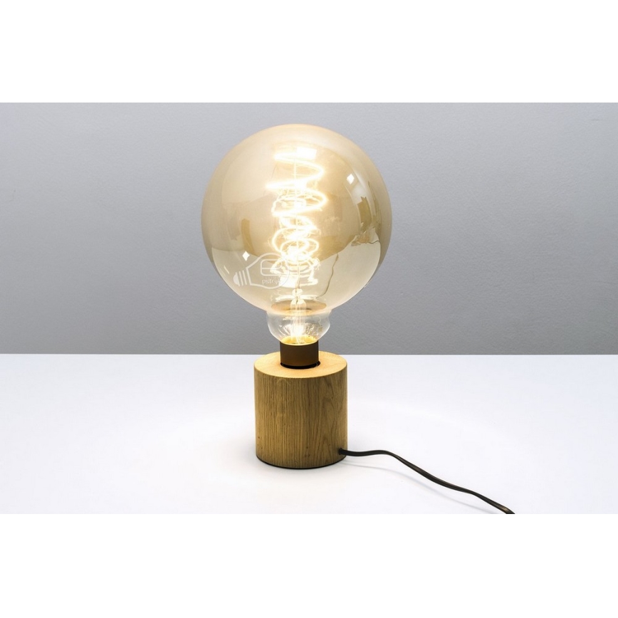 LED Zatemnitvena žarnica VINTAGE Philips G200 E27/7W/230V 2000K