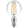 LED Zatemnitvena žarnica VINTAGE Philips P45 E14/4,5W/230V 4000K