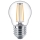 LED Zatemnitvena žarnica VINTAGE Philips P45 E27/4,5W/230V 4000K