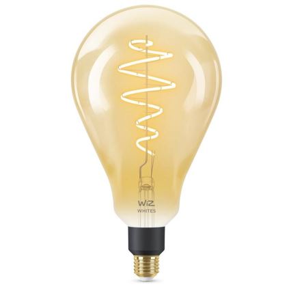 LED Zatemnitvena žarnica VINTAGE FILAMENT PS160 E27/6,5W/230V 2000-5000K CRI 90 Wi-Fi -WiZ