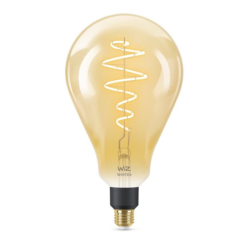 LED Zatemnitvena žarnica VINTAGE FILAMENT PS160 E27/6,5W/230V 2000-5000K CRI 90 Wi-Fi -WiZ