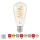 LED Zatemnitvena žarnica VINTAGE ST64 E27/4W/230V 2200K - STEPDIMMING - Eglo 12522