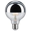 LED Zatemnitvena žarnica z zrcalnim pokrovčkom GLOBE E27/6,5W/230V - Paulmann 28673