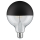 LED Zatemnitvena žarnica z zrcalnim sferičnim pokrovom G125 E27/6,5W/230V 2700K - Paulmann 28679