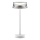LED Zatemnitvena zunanja namizna svetilka na dotik CASABLANCA LED/3,4W/5V USB 3600 mAh IP44 bela