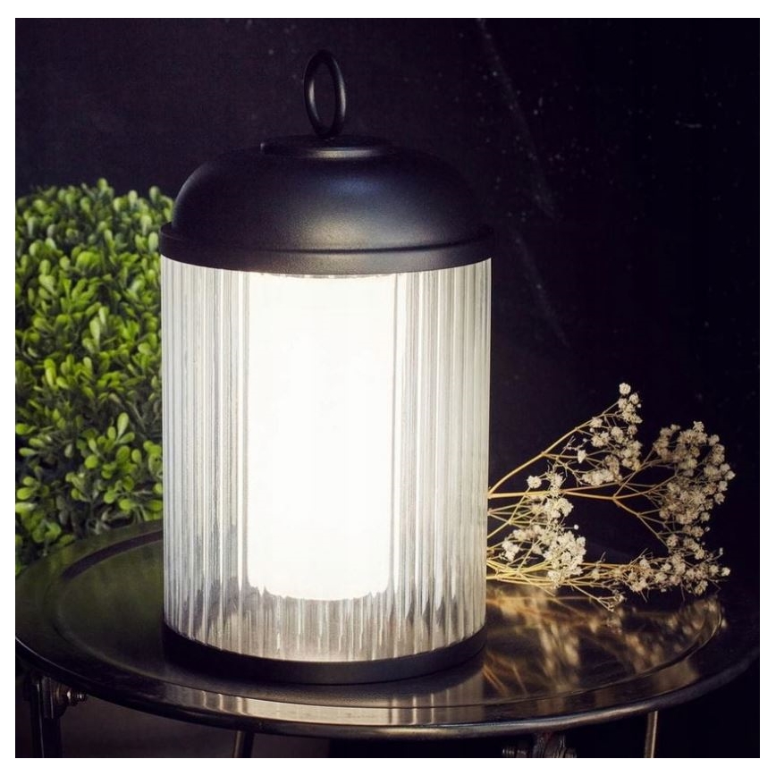 LED Zatemnitvena zunanja svetilka CANARI LED/2W/5V IP44