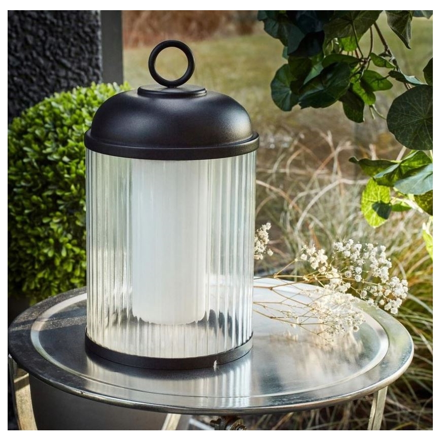 LED Zatemnitvena zunanja svetilka CANARI LED/2W/5V IP44