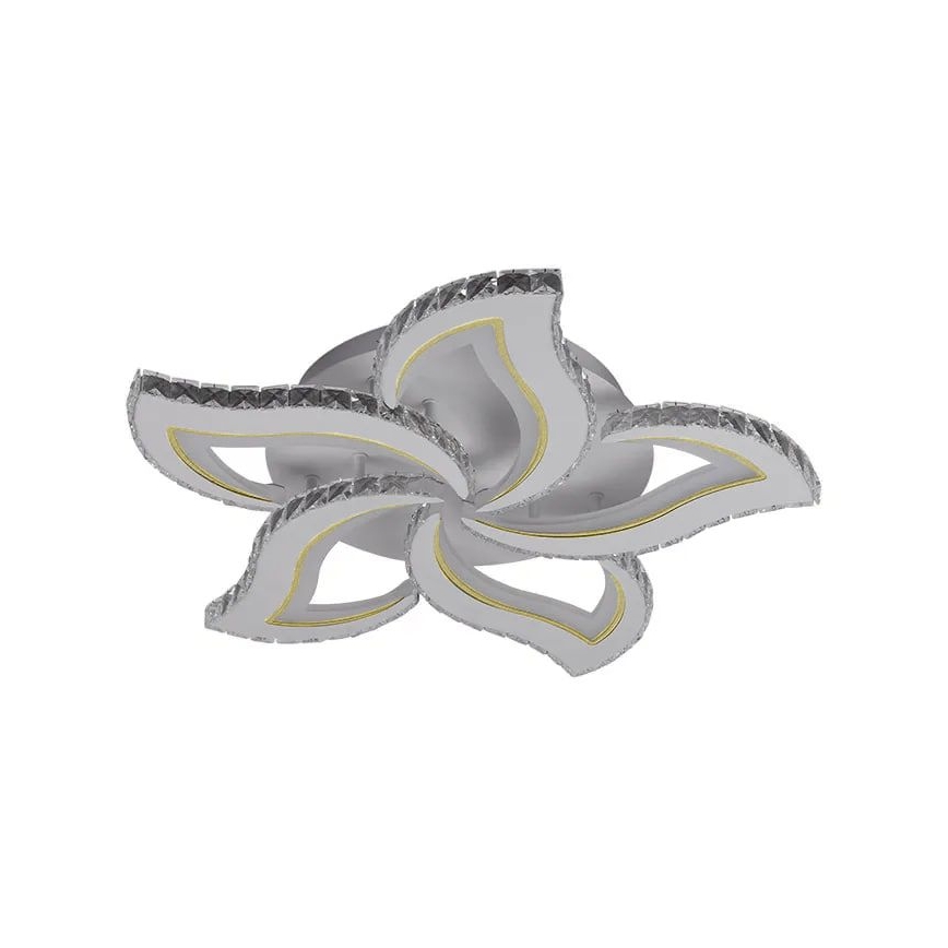 LED Zatemnitveni lestenec LED/100W/230V 3000-6500K + Daljinski upravljalnik