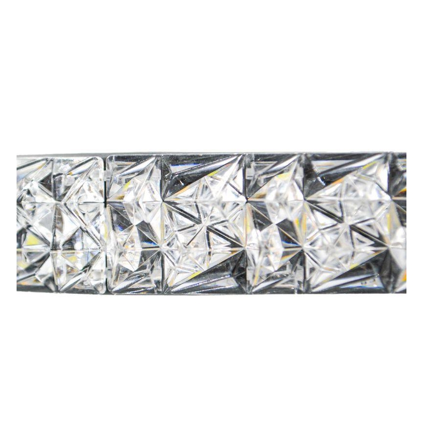LED Zatemnitveni lestenec LED/180W/230V 3000-6500K + Daljinski upravljalnik