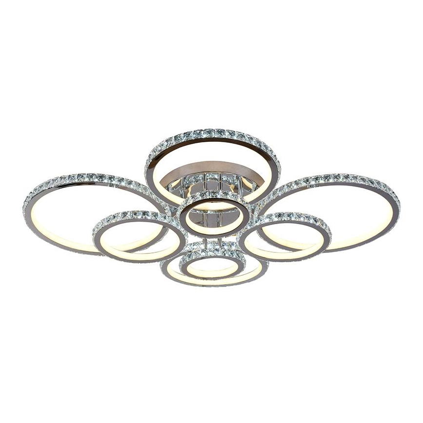 LED Zatemnitveni lestenec LED/315W/230V 3000-6500K + Daljinski upravljalnik