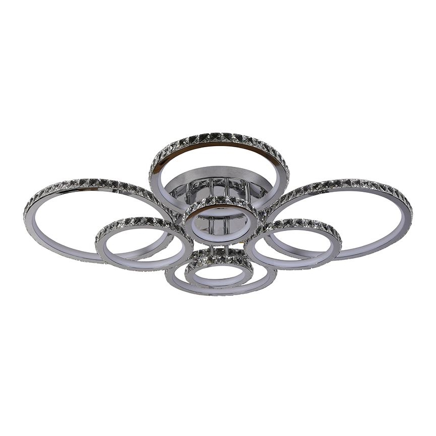LED Zatemnitveni lestenec LED/315W/230V 3000-6500K + Daljinski upravljalnik
