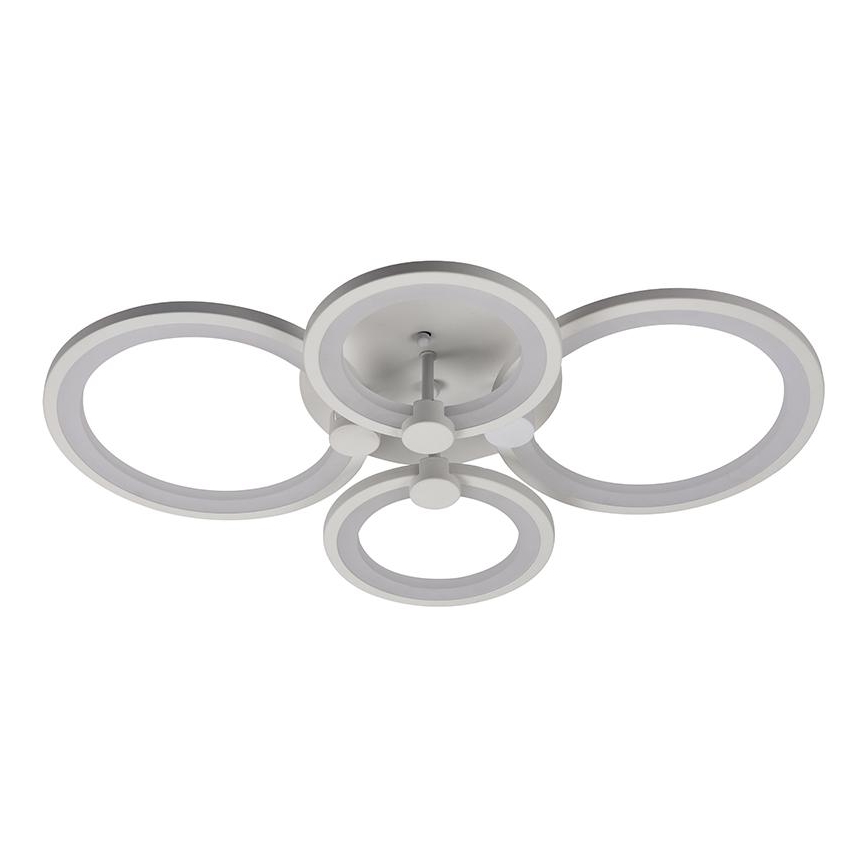 LED Zatemnitveni lestenec LED/65W/230V 3000-6500K + Daljinski upravljalnik