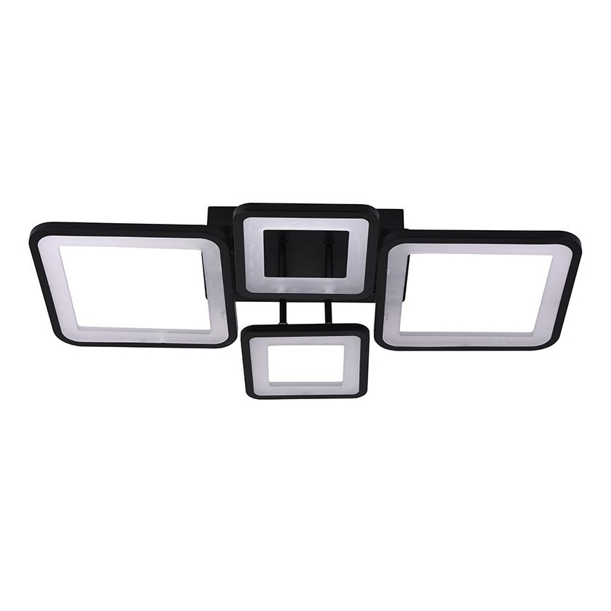 LED Zatemnitveni lestenec LED/70W/230V 3000-6500K + Daljinski upravljalnik