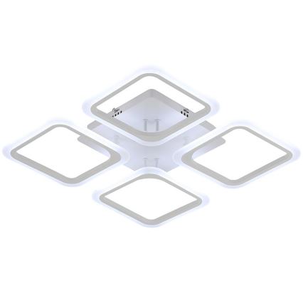 LED Zatemnitveni lestenec LED/70W/230V 3000-6500K + Daljinski upravljalnik