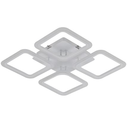 LED Zatemnitveni lestenec LED/70W/230V 3000-6500K + Daljinski upravljalnik