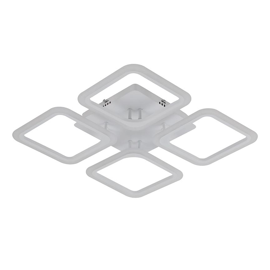 LED Zatemnitveni lestenec LED/70W/230V 3000-6500K + Daljinski upravljalnik