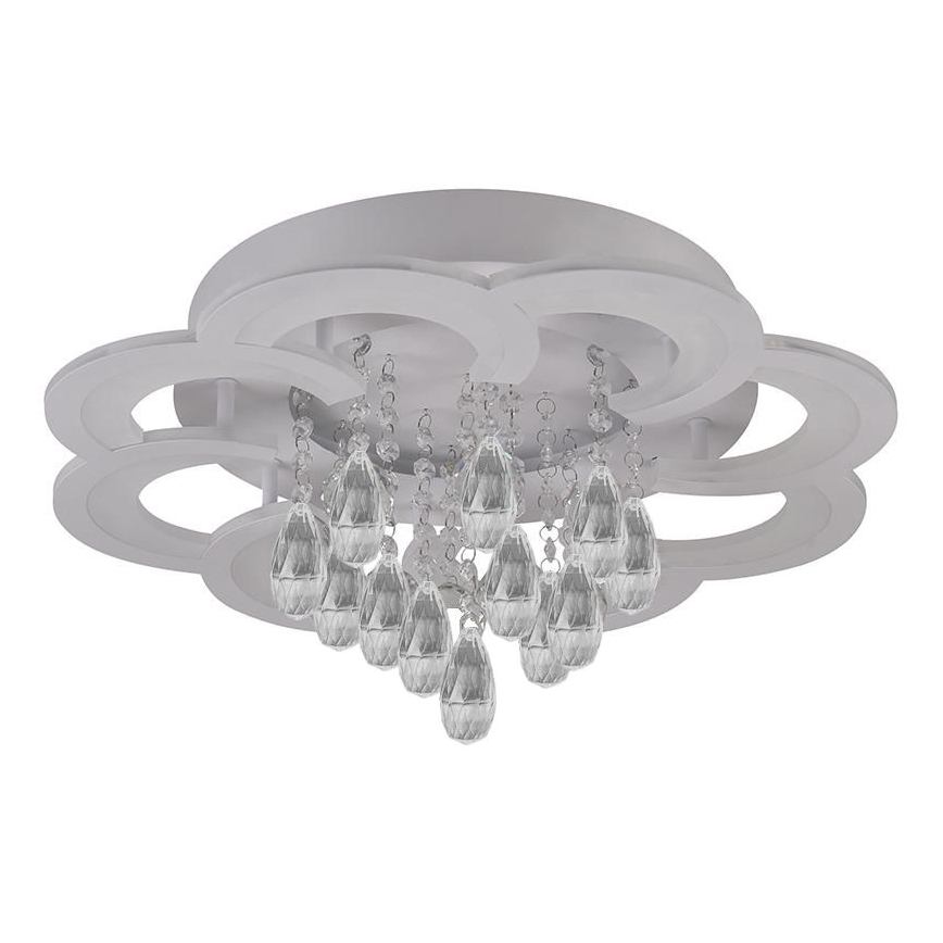 LED Zatemnitveni lestenec LED/70W/230V 3000-6500K + Daljinski upravljalnik