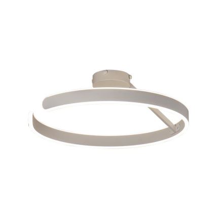 LED Zatemnitveni lestenec LED/72W/230V 3000-6500K bela + Daljinski upravljalnik