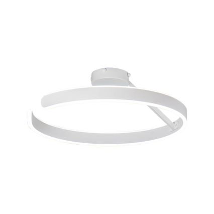 LED Zatemnitveni lestenec LED/72W/230V 3000-6500K bela + Daljinski upravljalnik