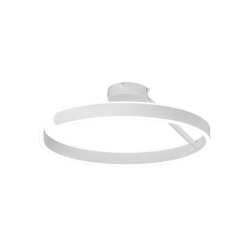 LED Zatemnitveni lestenec LED/72W/230V 3000-6500K bela + Daljinski upravljalnik