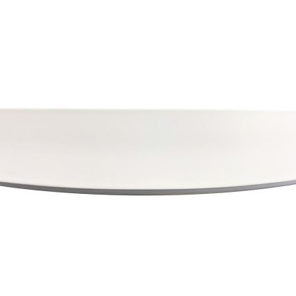 LED Zatemnitveni lestenec LED/72W/230V 3000-6500K bela + Daljinski upravljalnik