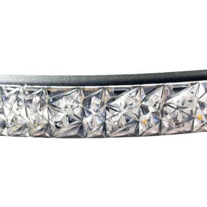 LED Zatemnitveni lestenec LED/80W/230V 3000-6500K + Daljinski upravljalnik
