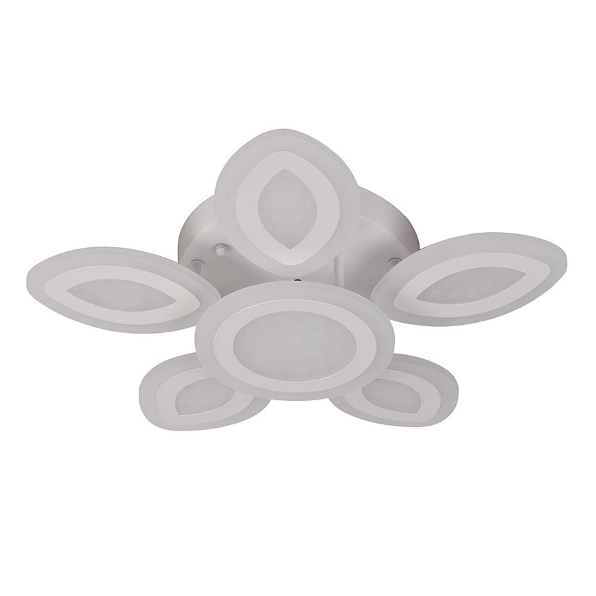 LED Zatemnitveni lestenec LED/95W/230V 3000-6500K + Daljinski upravljalnik