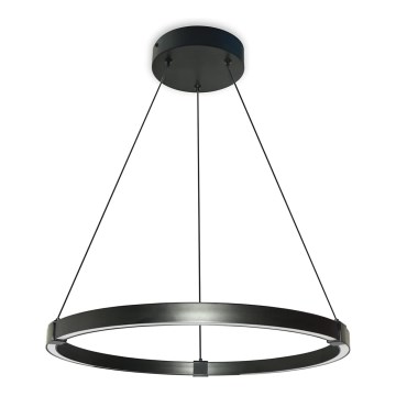LED Zatemnitveni lestenec na vrvici CASSINI LED/33W/230V 2700-6500K + Daljinski upravljalnik