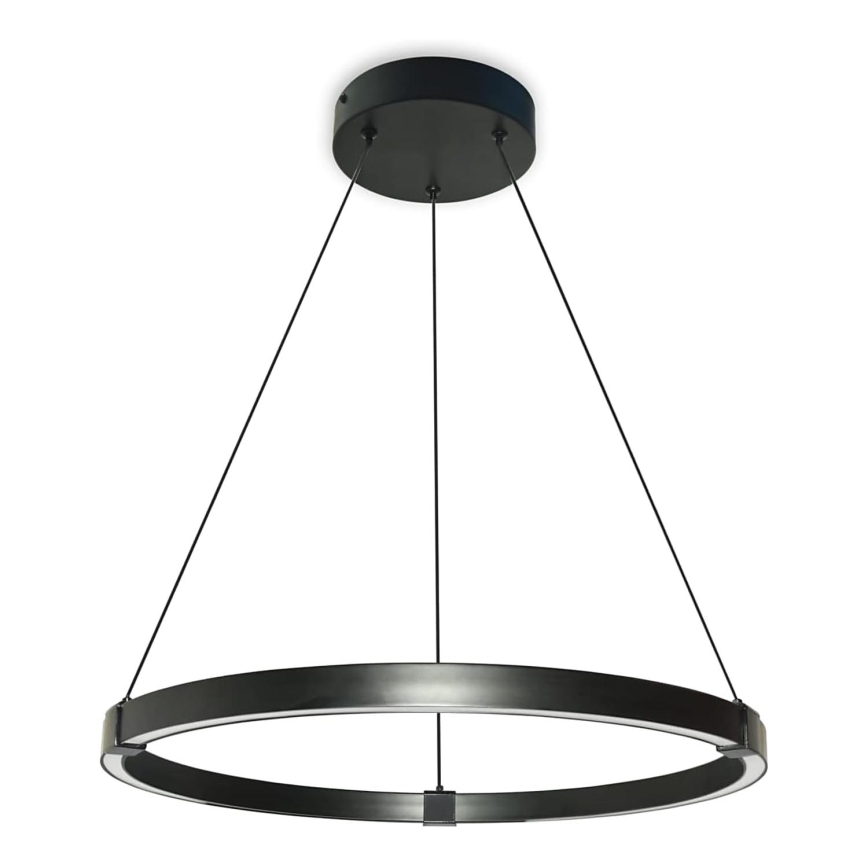 LED Zatemnitveni lestenec na vrvici CASSINI LED/33W/230V 2700-6500K + Daljinski upravljalnik