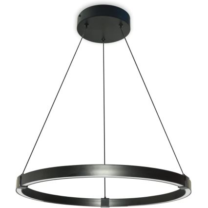 LED Zatemnitveni lestenec na vrvici CASSINI LED/33W/230V 2700-6500K + Daljinski upravljalnik