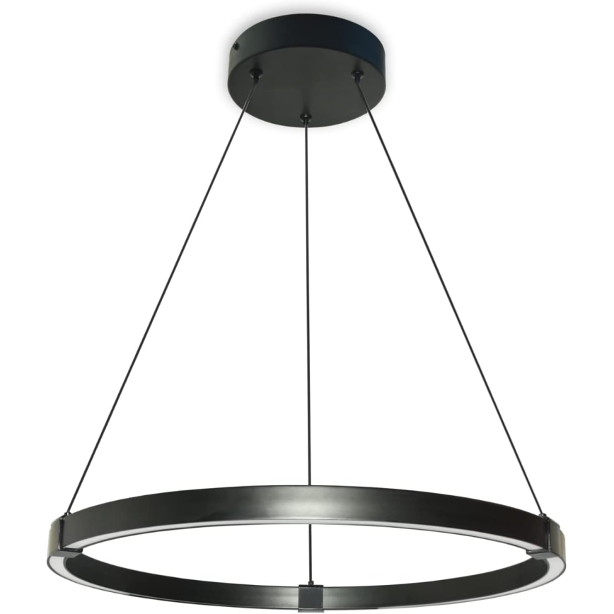 LED Zatemnitveni lestenec na vrvici CASSINI LED/33W/230V 2700-6500K + Daljinski upravljalnik