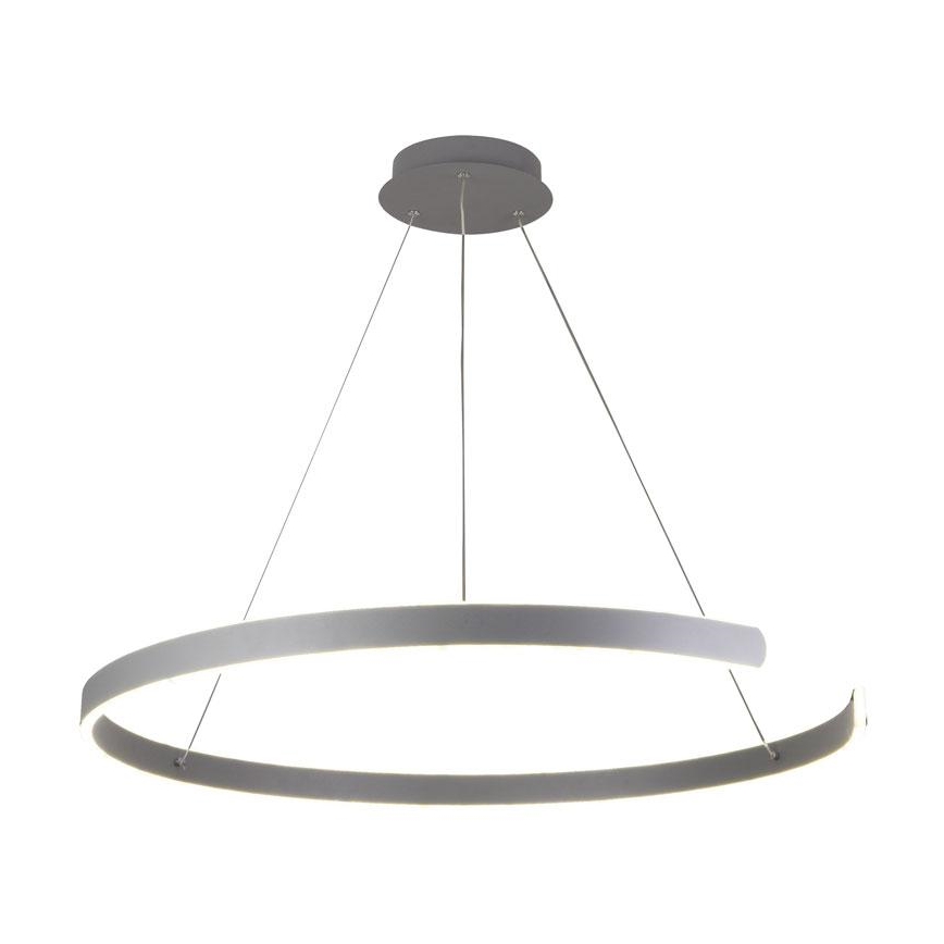 LED Zatemnitveni lestenec na vrvici LED/100W/230V 3000-6500K + Daljinski upravljalnik
