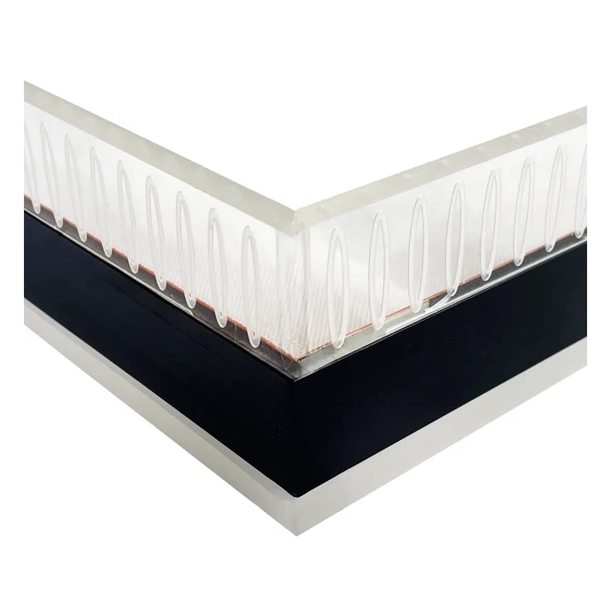 LED Zatemnitveni lestenec na vrvici LED/100W/230V 3000-6500K + Daljinski upravljalnik