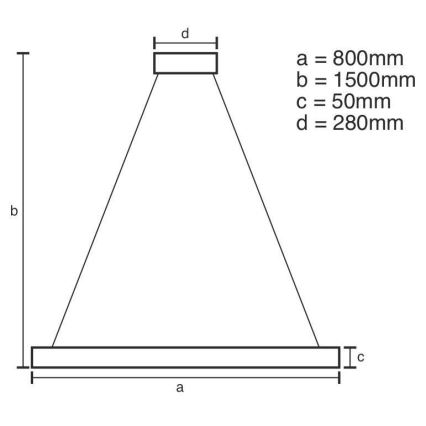 LED Zatemnitveni kristalni lestenec na vrvici LED/100W/230V 3000-6500K srebrna + Daljinski upravljalnik