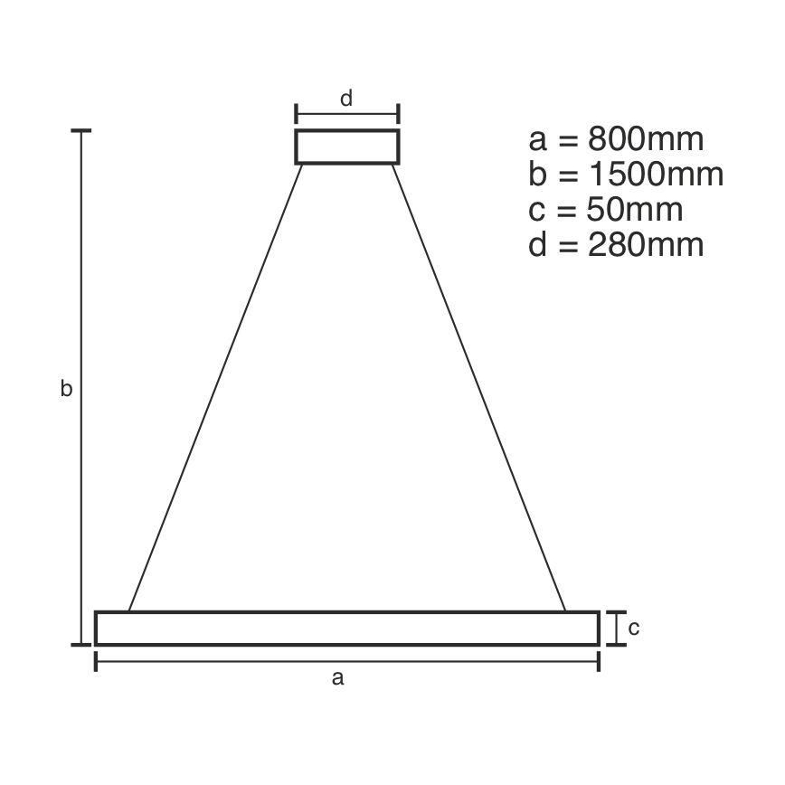LED Zatemnitveni kristalni lestenec na vrvici LED/100W/230V 3000-6500K srebrna + Daljinski upravljalnik