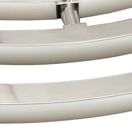 LED Zatemnitveni lestenec na vrvici LED/105W/230V 3000-6500K pr. 60 cm + Daljinski upravljalnik