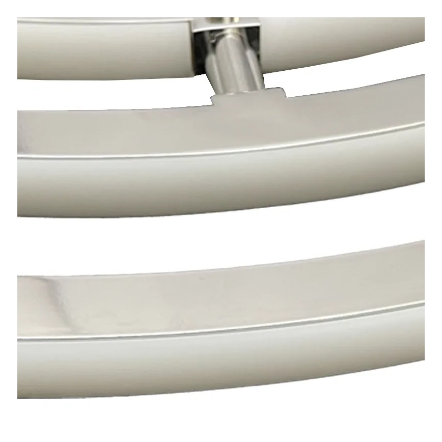 LED Zatemnitveni lestenec na vrvici LED/105W/230V 3000-6500K pr. 60 cm + Daljinski upravljalnik