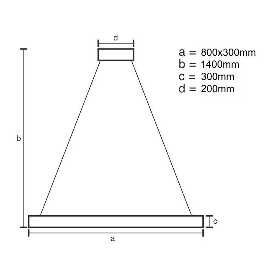 LED Zatemnitveni kristalni lestenec na vrvici LED/110W/230V 3000-6500K zlata + Daljinski upravljalnik