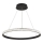 LED Zatemnitveni lestenec na vrvici LED/40W/230V 3000-6500K + Daljinski upravljalnik