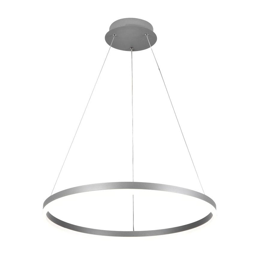 LED Zatemnitveni lestenec na vrvici LED/42W/230V 3000-6500K + Daljinski upravljalnik