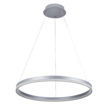 LED Zatemnitveni lestenec na vrvici LED/42W/230V 3000-6500K + Daljinski upravljalnik