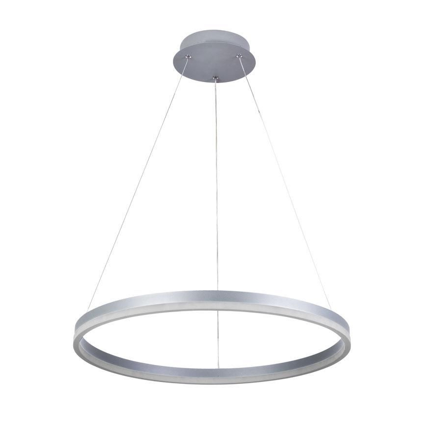 LED Zatemnitveni lestenec na vrvici LED/42W/230V 3000-6500K + Daljinski upravljalnik