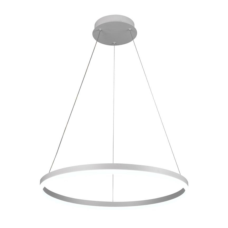 LED Zatemnitveni lestenec na vrvici LED/42W/230V 3000-6500K + Daljinski upravljalnik