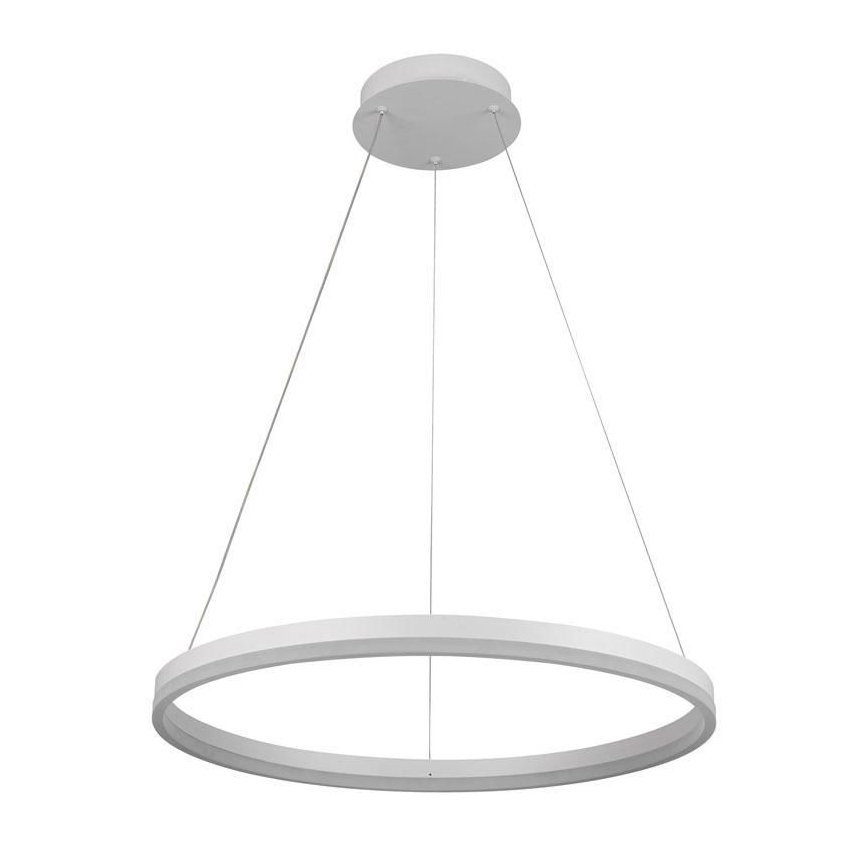 LED Zatemnitveni lestenec na vrvici LED/42W/230V 3000-6500K + Daljinski upravljalnik