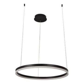 LED Zatemnitveni lestenec na vrvici LED/42W/230V 3000-6500K + Daljinski upravljalnik