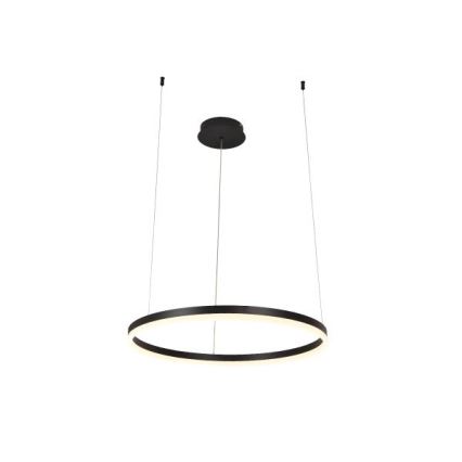 LED Zatemnitveni lestenec na vrvici LED/42W/230V 3000-6500K + Daljinski upravljalnik