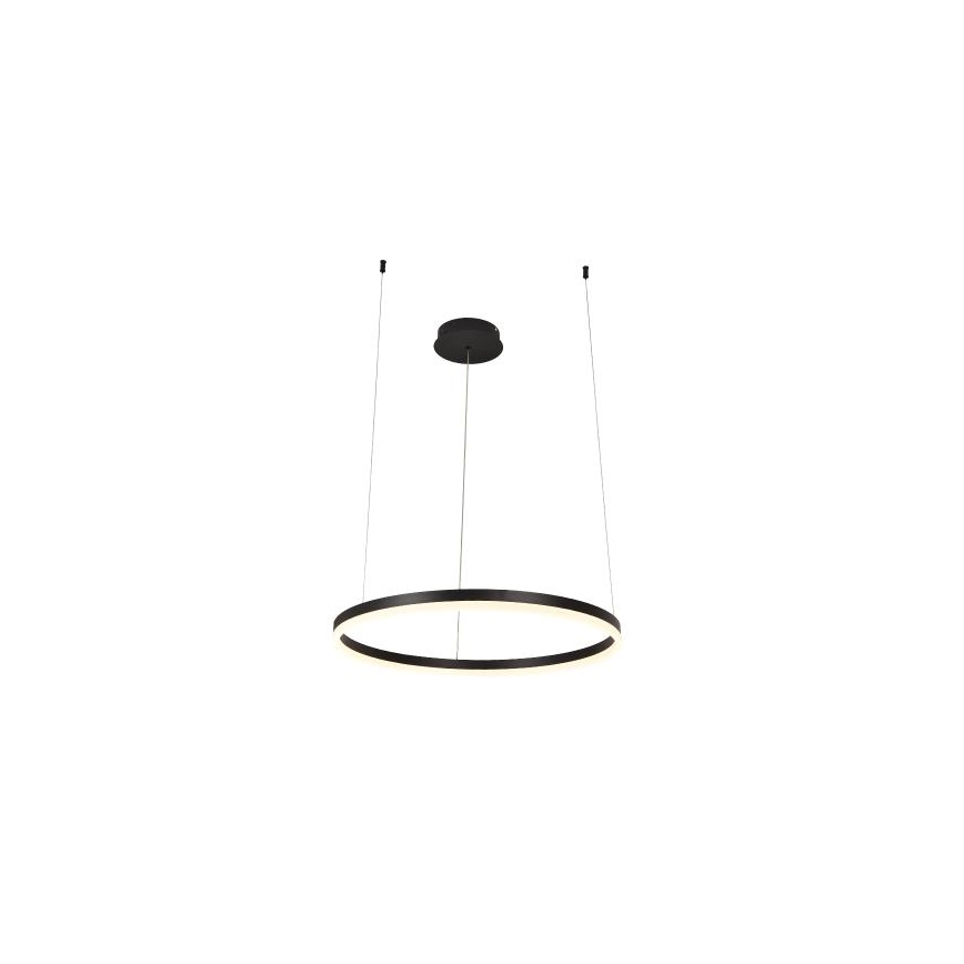 LED Zatemnitveni lestenec na vrvici LED/42W/230V 3000-6500K + Daljinski upravljalnik
