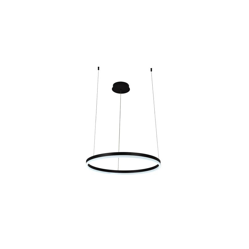 LED Zatemnitveni lestenec na vrvici LED/42W/230V 3000-6500K + Daljinski upravljalnik