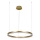 LED Zatemnitveni lestenec na vrvici LED/42W/230V 3000-6500K + Daljinski upravljalnik