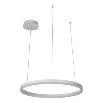 LED Zatemnitveni lestenec na vrvici LED/42W/230V 3000-6500K + Daljinski upravljalnik